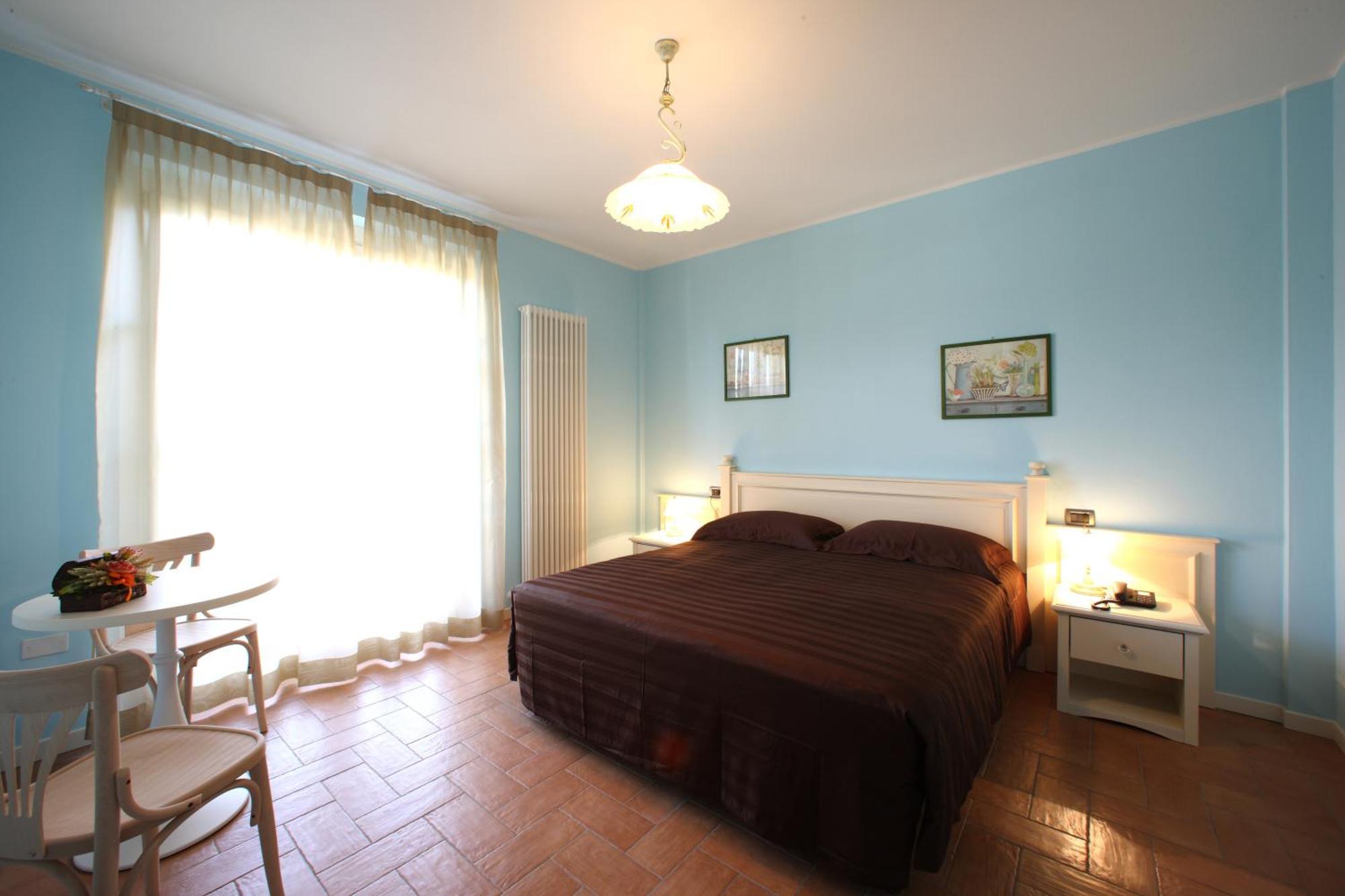 T'AMI Hotel Resort Spa Selvino Zimmer foto