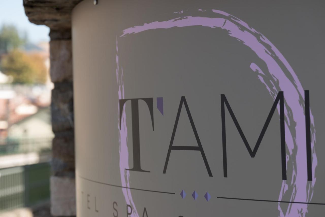 T'AMI Hotel Resort Spa Selvino Exterior foto