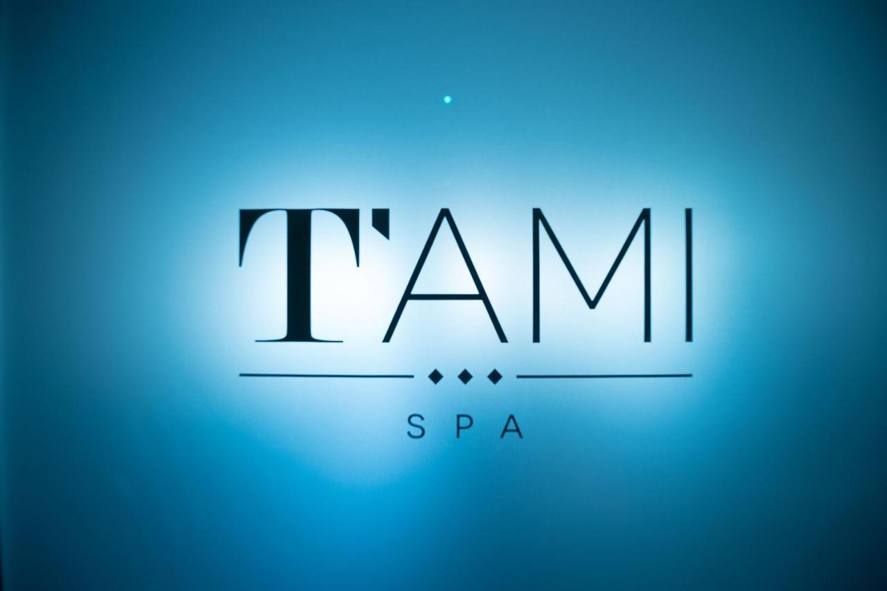 T'AMI Hotel Resort Spa Selvino Exterior foto
